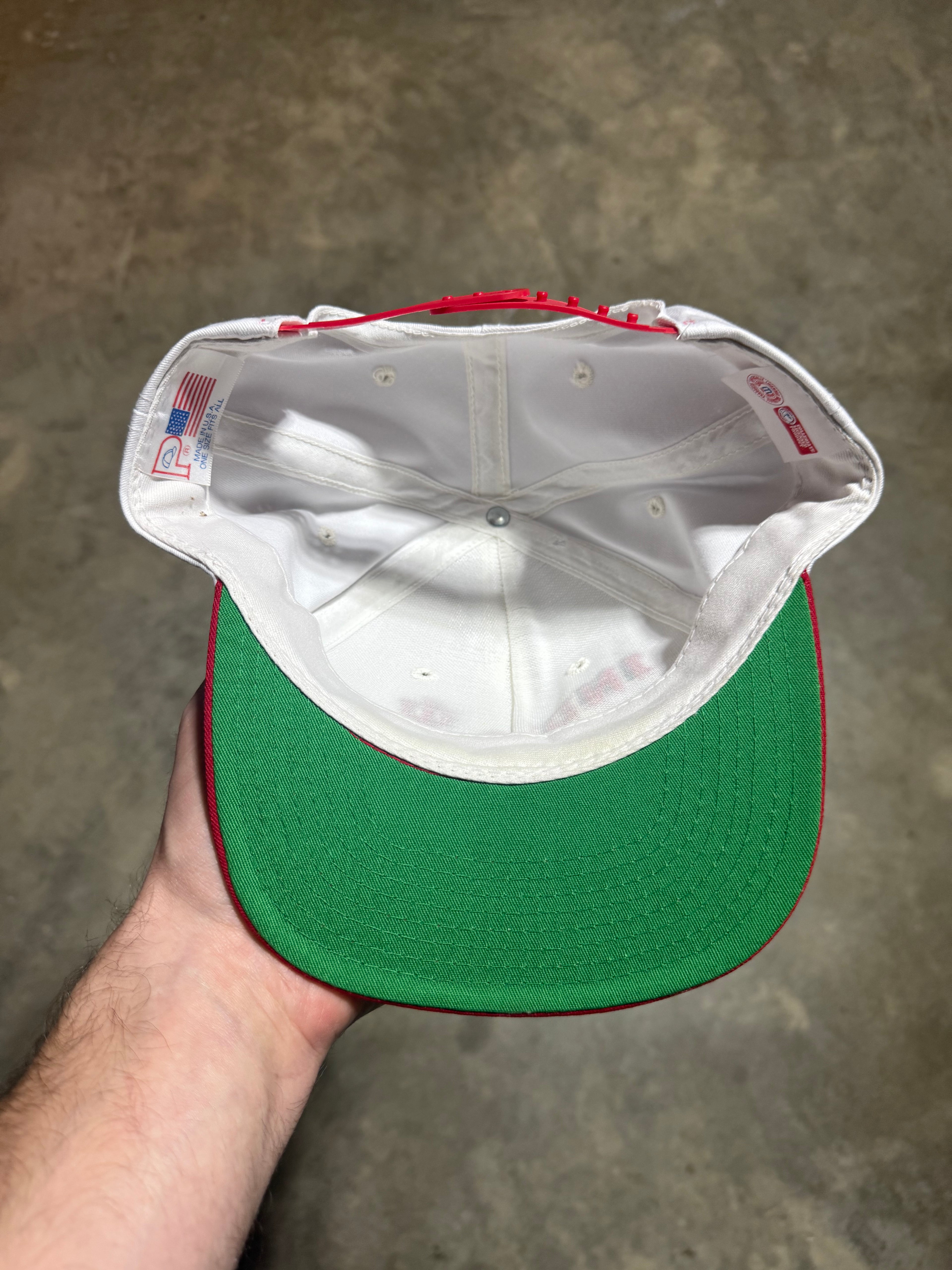 Vintage Indiana Hoosiers Snapback Hat
