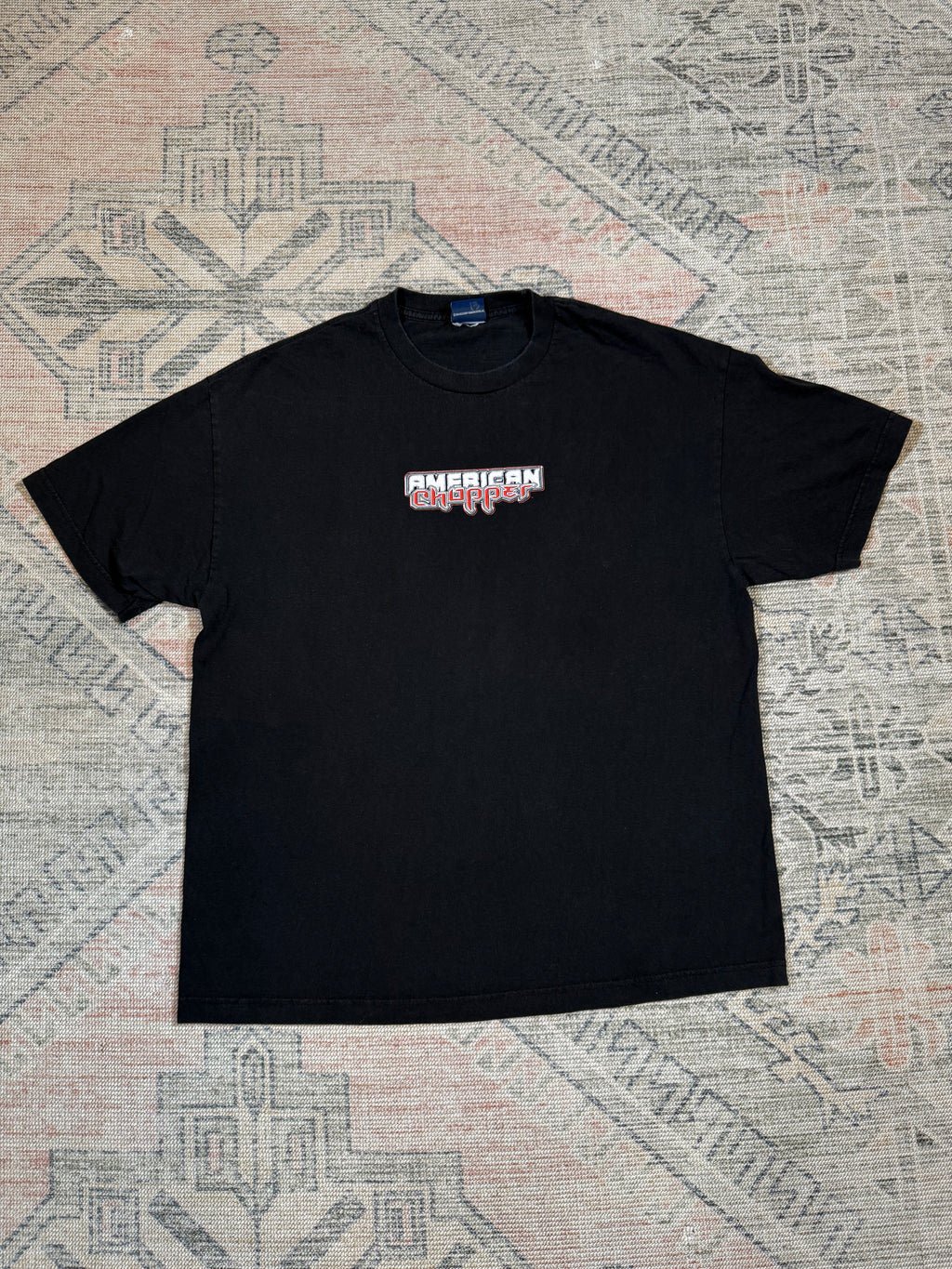 2004 American Choppers Double Sided Tee (XL)