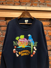 Load image into Gallery viewer, Vintage Jimmy Buffett Margaritaville Crewneck (XL)
