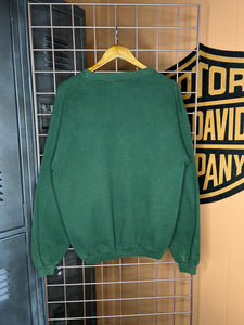 Vintage Notre Dame Embroidered Crewneck (M)
