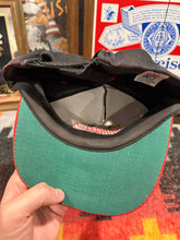 Load image into Gallery viewer, Vintage 90s Miller Beer Faded SnapBack Hat
