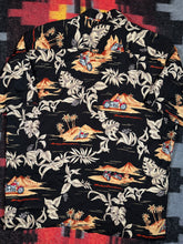 Load image into Gallery viewer, Harley Davidson Motorcycle Hawaiian Shirt (L)
