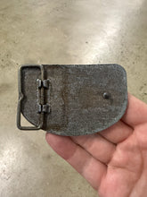 Load image into Gallery viewer, Vintage Raleigh Lights Cigs Belt Buckle
