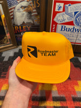 Load image into Gallery viewer, Vintage Roadmaster Team Trucker Hat
