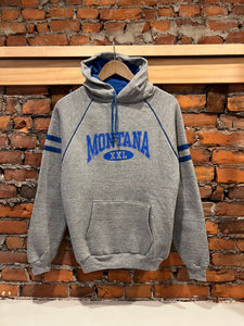 Vintage 80s Montana Hoodie (S)