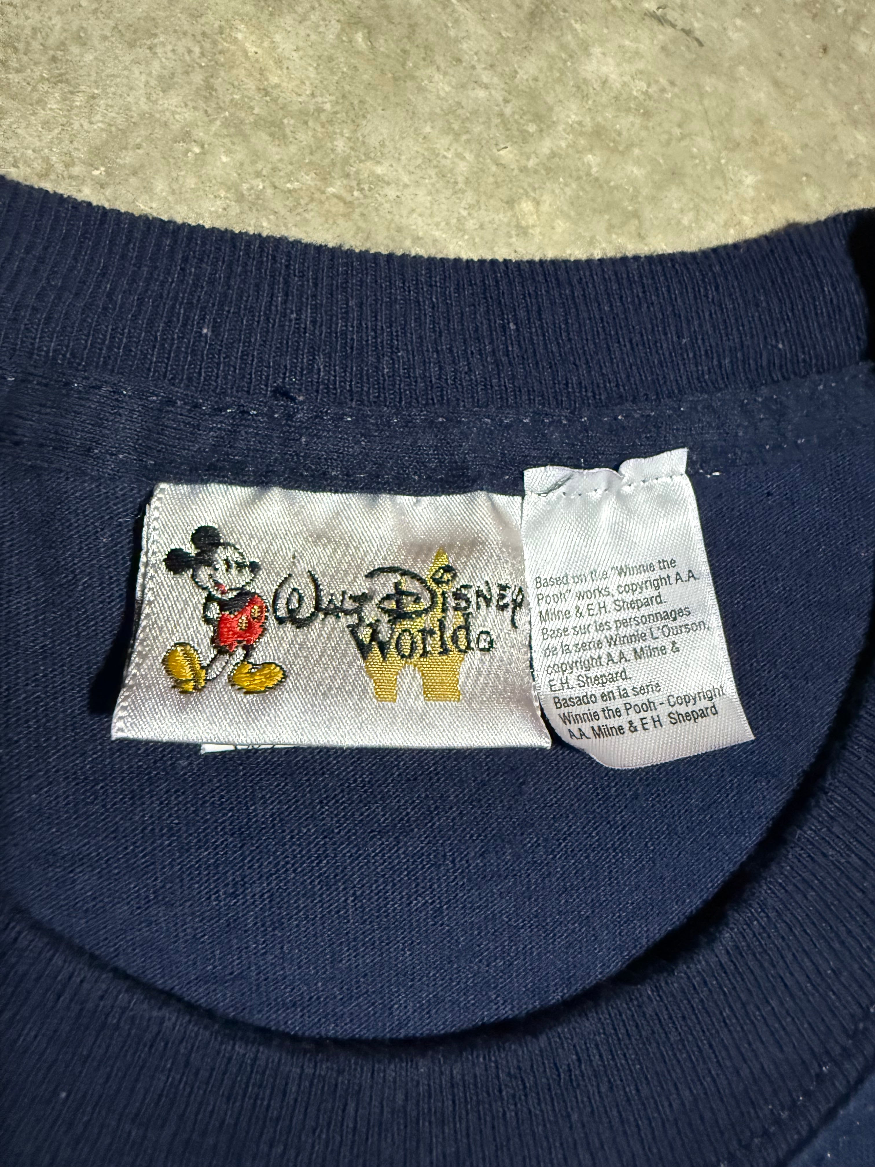 Vintage Winnie The Pooh Disney Tee (2XL)