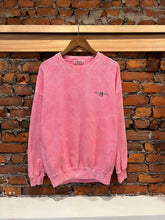 Load image into Gallery viewer, Vintage Pink Fairway Blues Knit Sweater (M)
