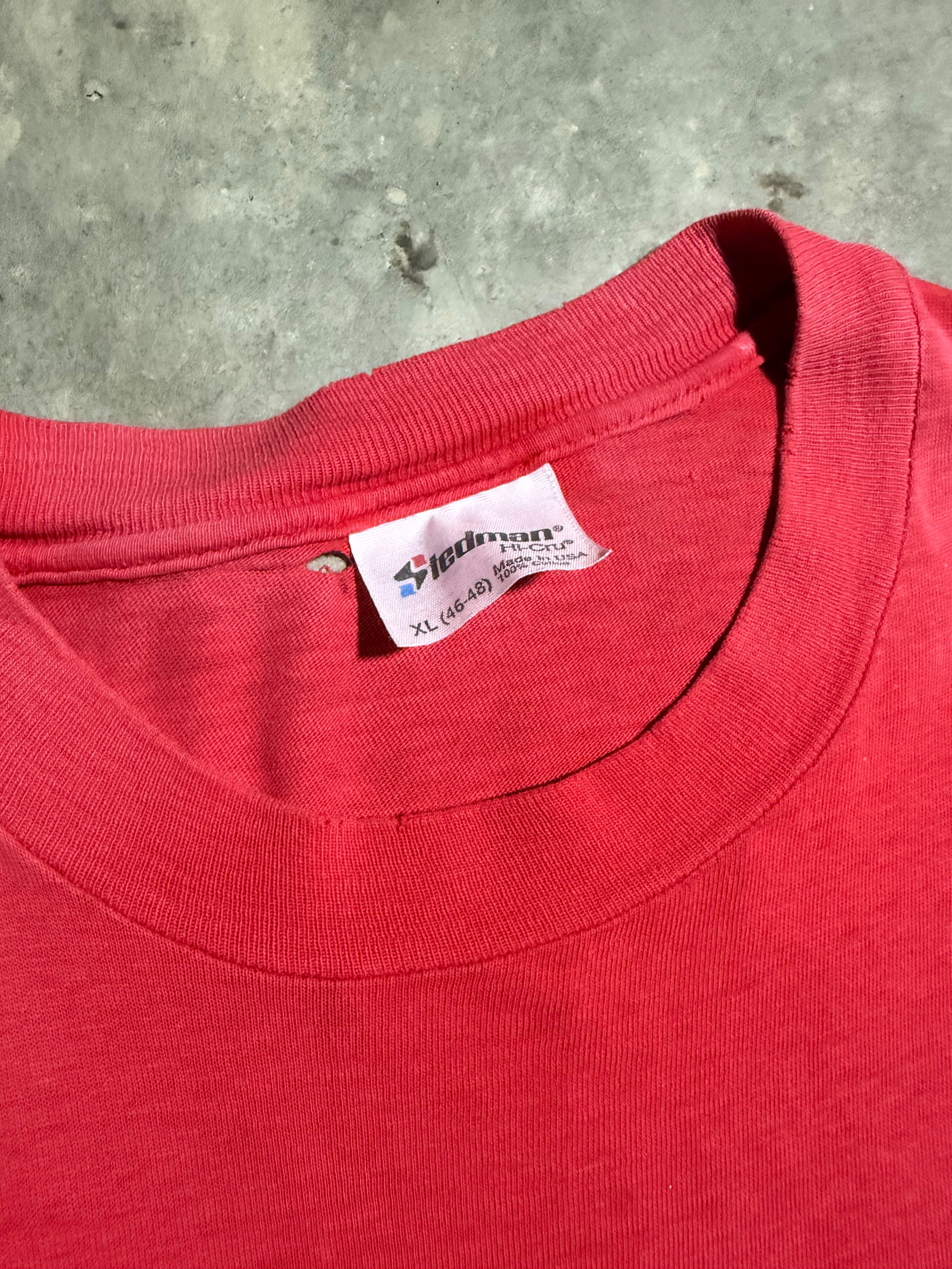 Vintage 1986 “That’s The Ticket” Sanchez Grocery and Liquor T-Shirt (XL)