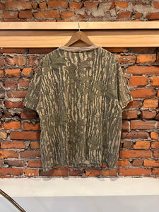 Vintage Camo Sports Afield Tee (2XL)