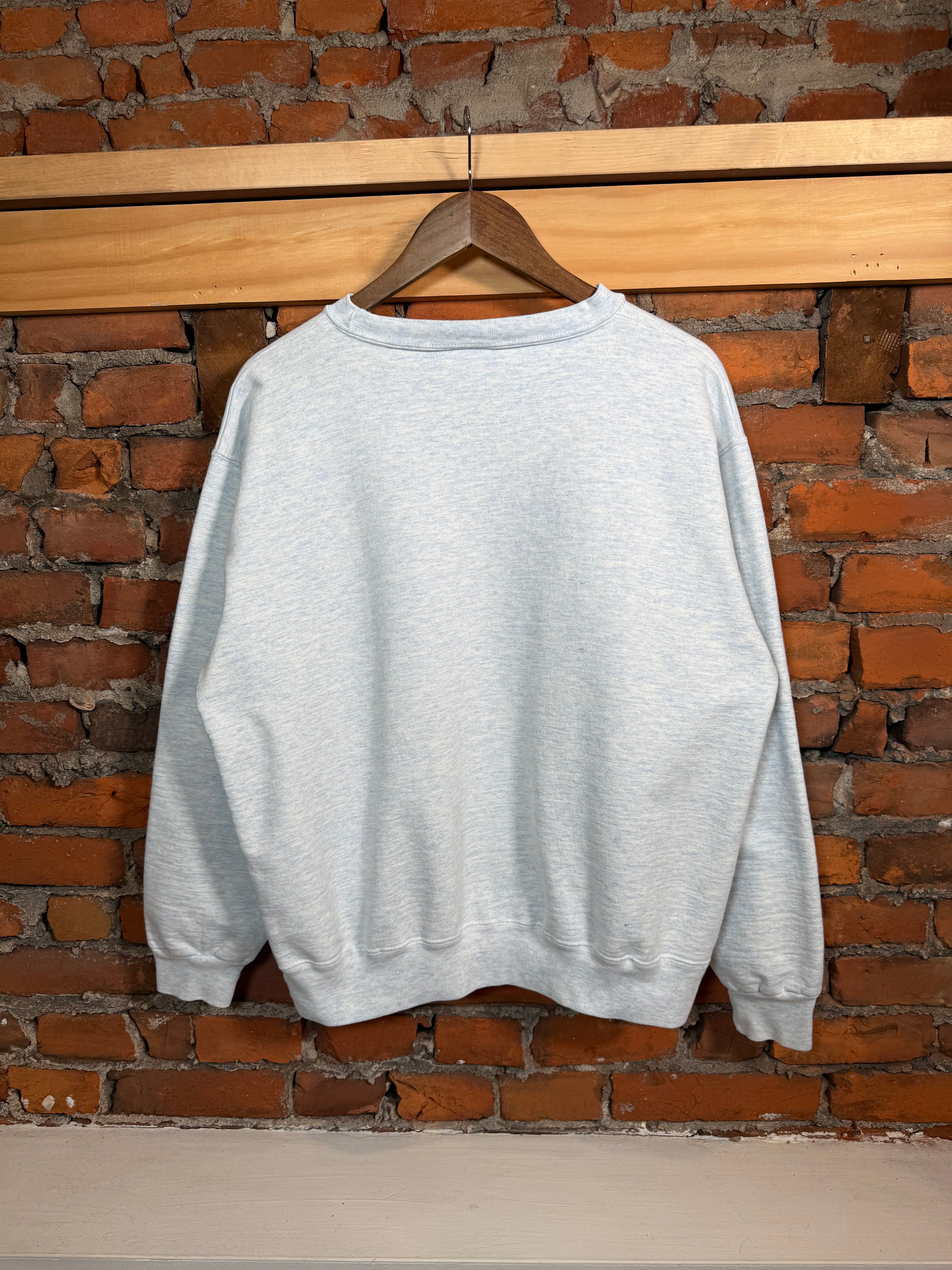 Vintage 80s Pacific Lutheran University Crewneck (WL)