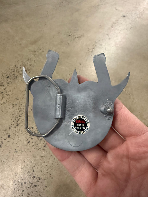 2000s Star/Horseshoe Belt Buckle