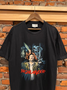 2000s Highlander Movie Promo Shirt (L/XL)