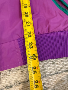 Vintage Eddie Bauer Purple Zip Up (WM)