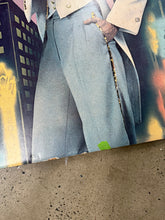 Load image into Gallery viewer, Vintage Lily Tomlin Cardboard Advertisement (36inx36in)
