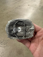 Load image into Gallery viewer, Vintage British By Birth English By The Grace of God Belt Buckle
