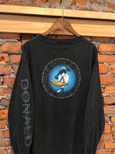 Load image into Gallery viewer, Vintage 90s Donald Duck Longsleeve Shirt (XL)
