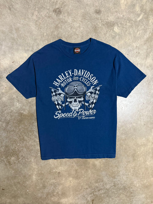 Harley Davidson Speed & Power T-Shirt (XL)