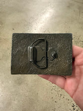 Load image into Gallery viewer, Vintage Stetson Western Wear Belt Buckle

