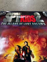 Load image into Gallery viewer, Vintage Spy Kids 2 Movie Poster (26x40)
