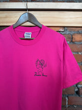 Load image into Gallery viewer, Vintage Margarita Madness Pink Tee (L)
