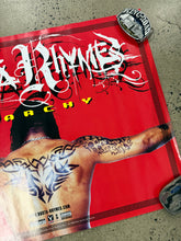 Load image into Gallery viewer, Early 2000s Busta Rhymes Anarchy Album Poster (24x18)
