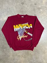 Load image into Gallery viewer, Vintage 90s Minnesota Gophers Crewneck (M)
