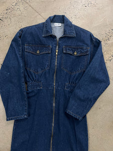 Vintage Joni Blair Women’s Denim Shirt/Dress(WS,3)