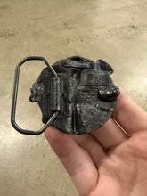 Load image into Gallery viewer, Vintage Plumber 3D Belt Buckle
