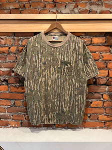 Vintage Camo Sports Afield Tee (2XL)