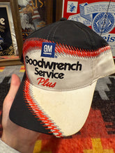 Load image into Gallery viewer, Vintage Goodwrench Service Dale Earnhardt SnapBack Hat
