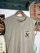 Load image into Gallery viewer, Vintage Cyclemania Eagle Cutoff Tee (L)
