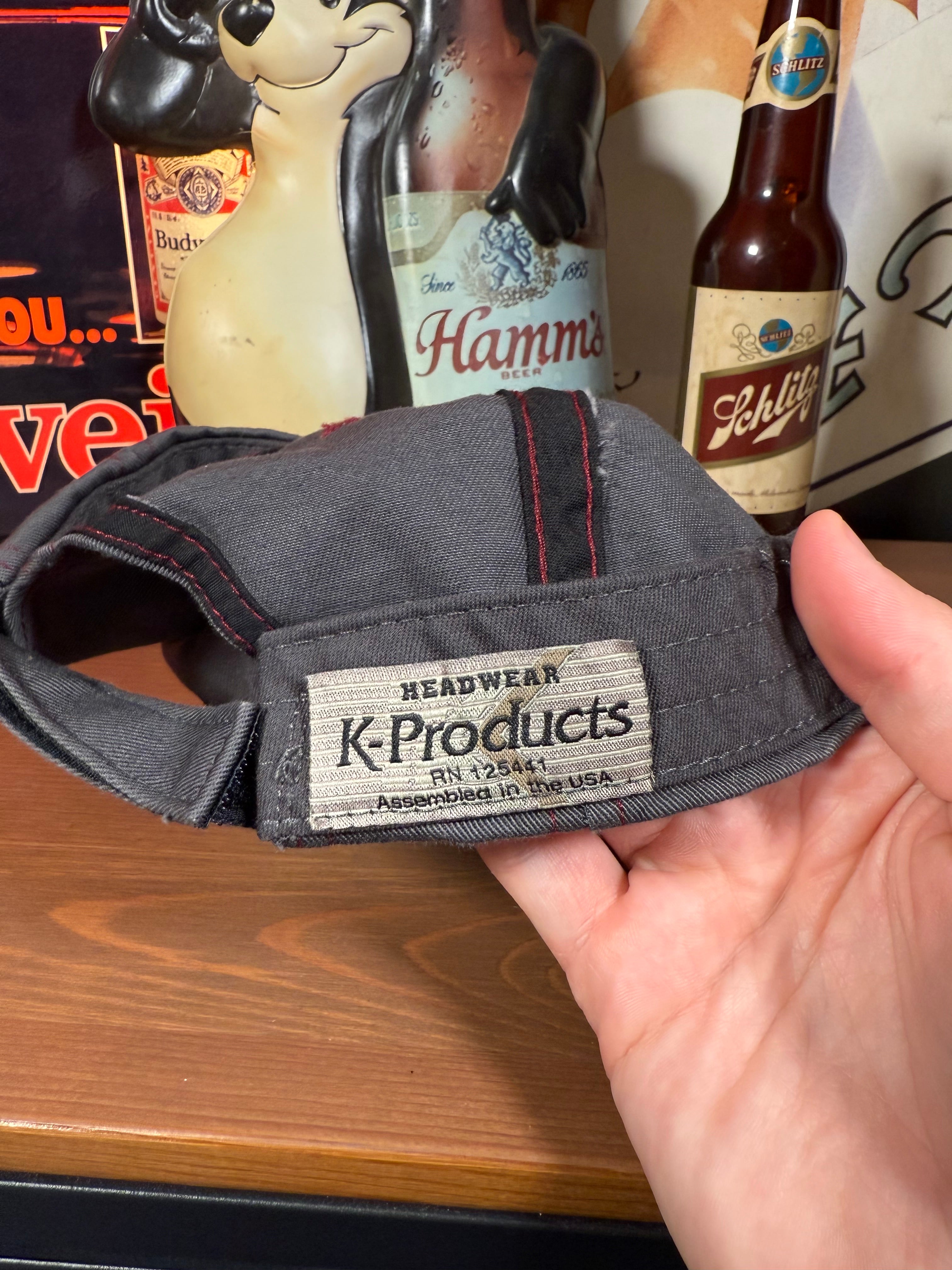 2000s Genuity K Products Hat