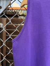 Load image into Gallery viewer, Vintage 90s Rasta Weed Tank Top (L)
