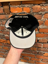 Load image into Gallery viewer, Vintage 90s White Sox SnapBack Hat
