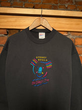 Load image into Gallery viewer, Vintage San Diego Zoo Koala Embroidered Crewneck (M)
