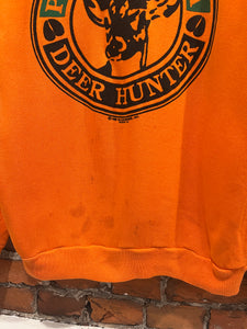 Vintage 80s Buck Hunter Crewneck (S)