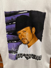 Load image into Gallery viewer, Vintage 2000 Tim McGraw Concert Shirt (XL)
