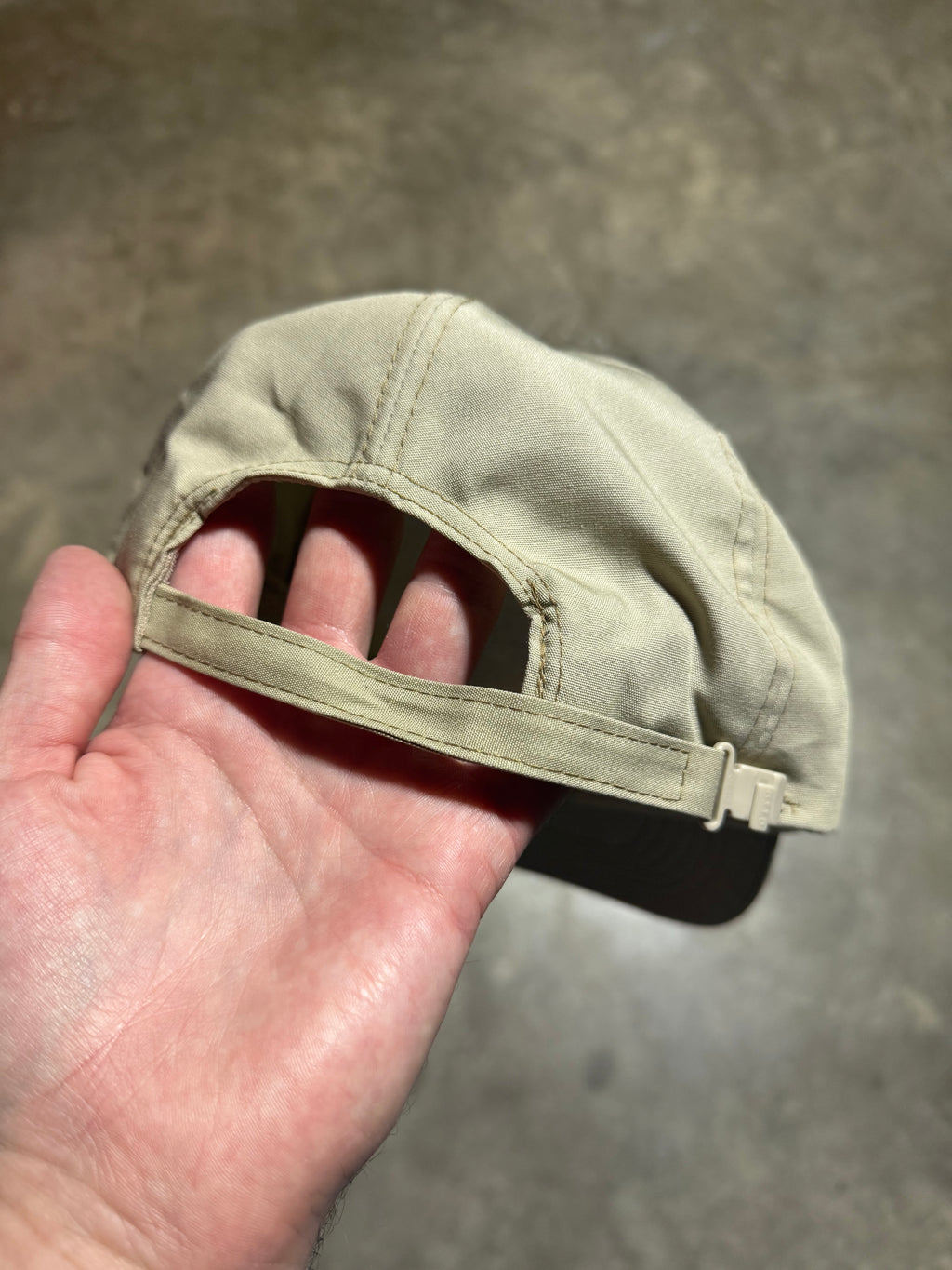 Vintage Golf Rope Hat
