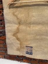 Load image into Gallery viewer, Vintage 70s Sears Football Player Picture Rug
