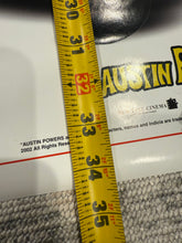 Load image into Gallery viewer, Vintage 2002 Austin Powers Outfit Poster (22.5x34.5)
