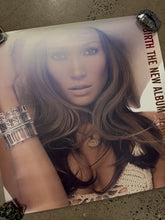 Load image into Gallery viewer, 2005 Jennifer Lopez Rebirth Album Poster (24x24)
