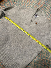 Load image into Gallery viewer, Vintage Cambridge Wool Button Sweater (WL)
