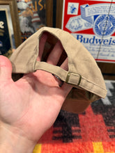 Load image into Gallery viewer, Vintage Moosehead Beer The Big Thaw Strapback Hat
