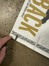 Load image into Gallery viewer, Vintage 1997 Beyond and Back The X Anthology Poster (18x24)
