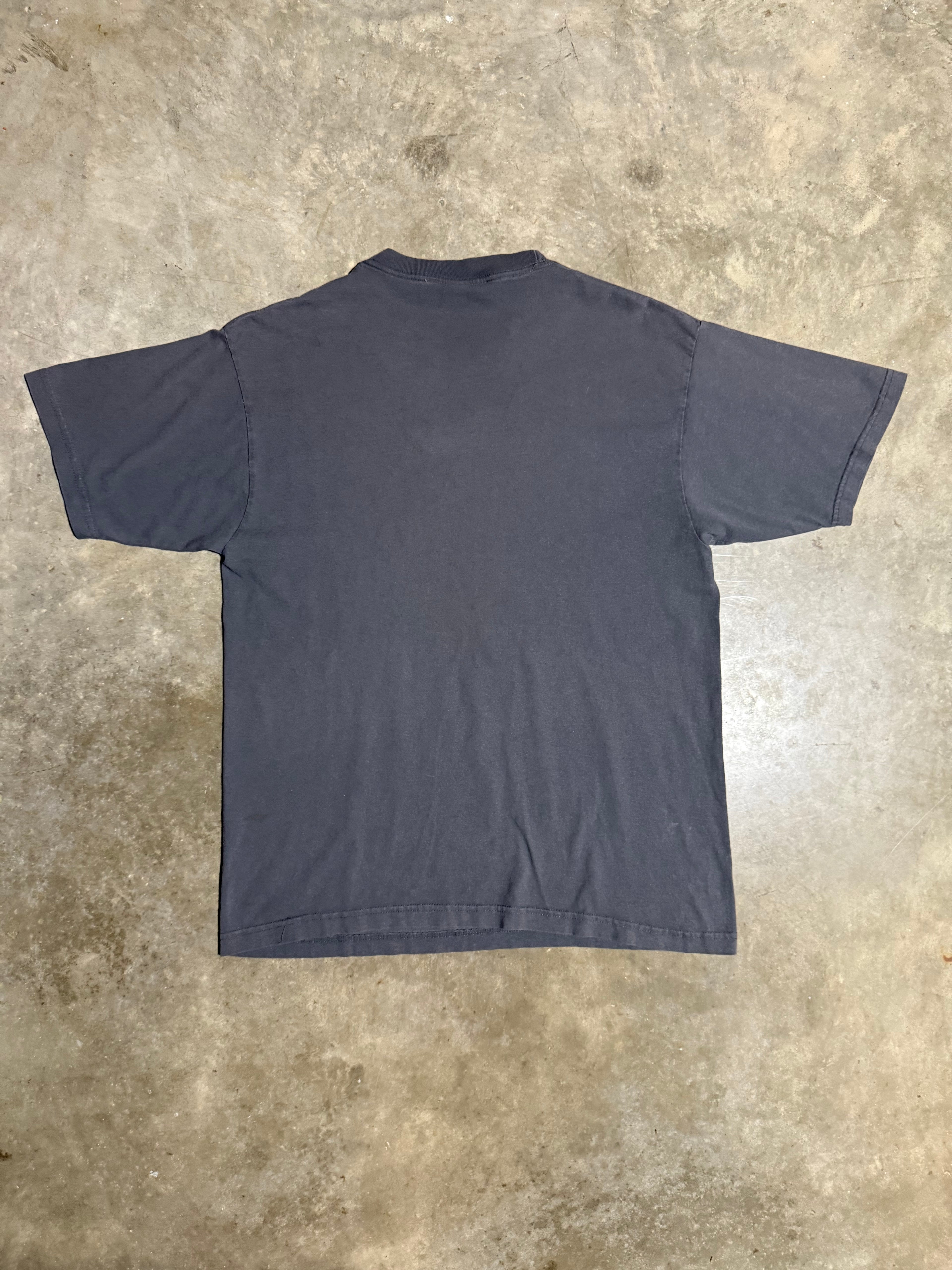 Vintage 90s Six Flags Orca T-Shirt (XL)