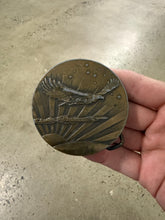 Load image into Gallery viewer, Vintage 70s Soaring Eagle Belt Buckle

