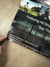 Load image into Gallery viewer, 2007 The Almost Album Promo Poster (18x24)
