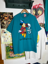 Load image into Gallery viewer, Vintage Disney World 25th Anniversary Tee (XL)
