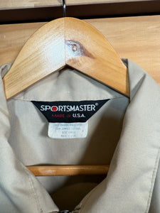 Vintage 80s Hilton Head Island Lightweight Jacket (L)