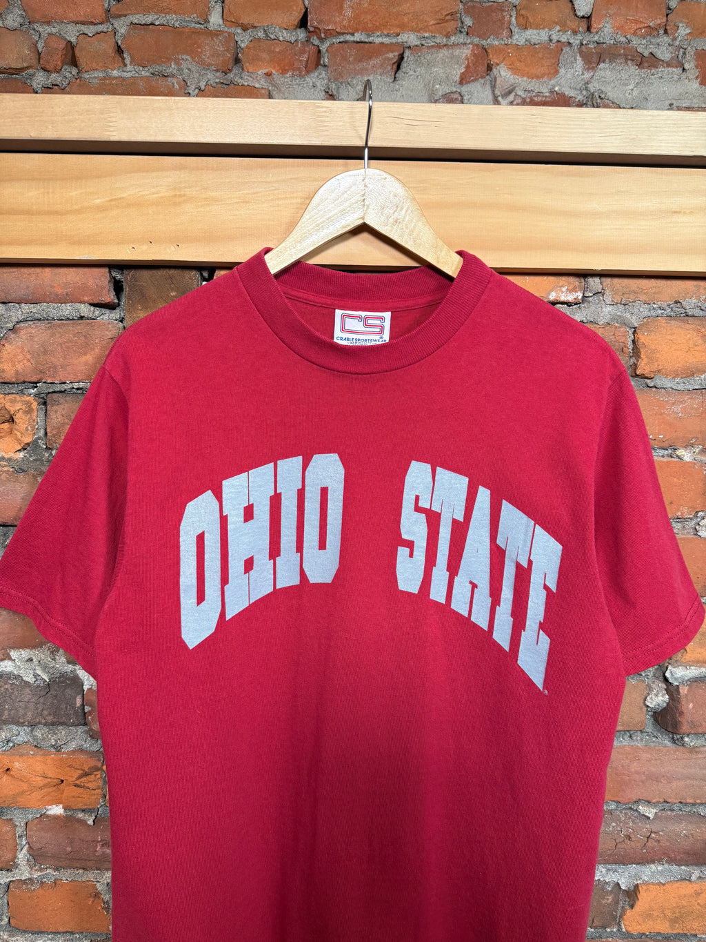 Vintage 90s Ohio State Tee (M/L)